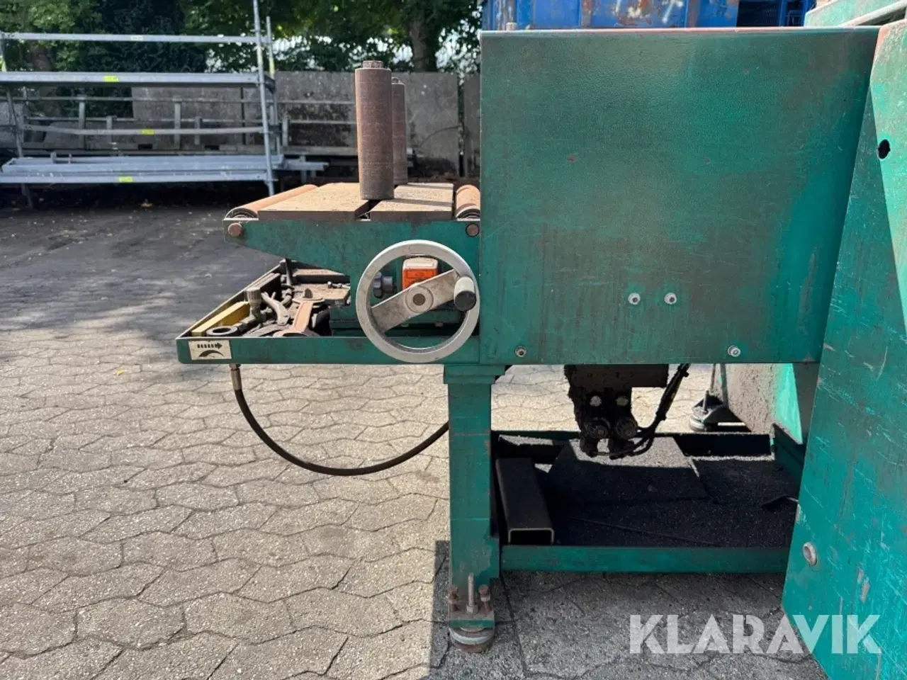 Billede 7 - Automatsav Jesenice PP 302A