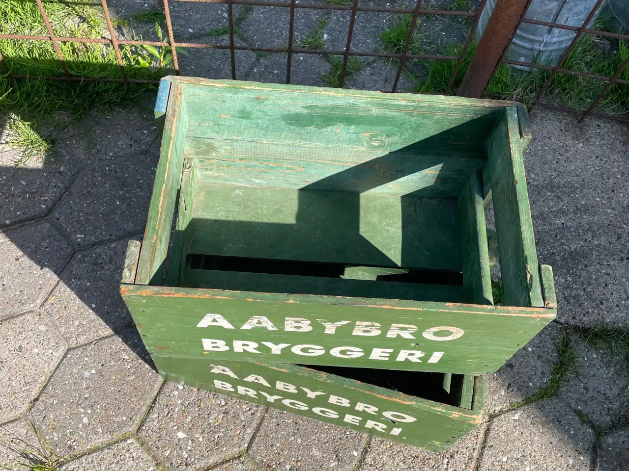 Billede 2 - Ølkasser