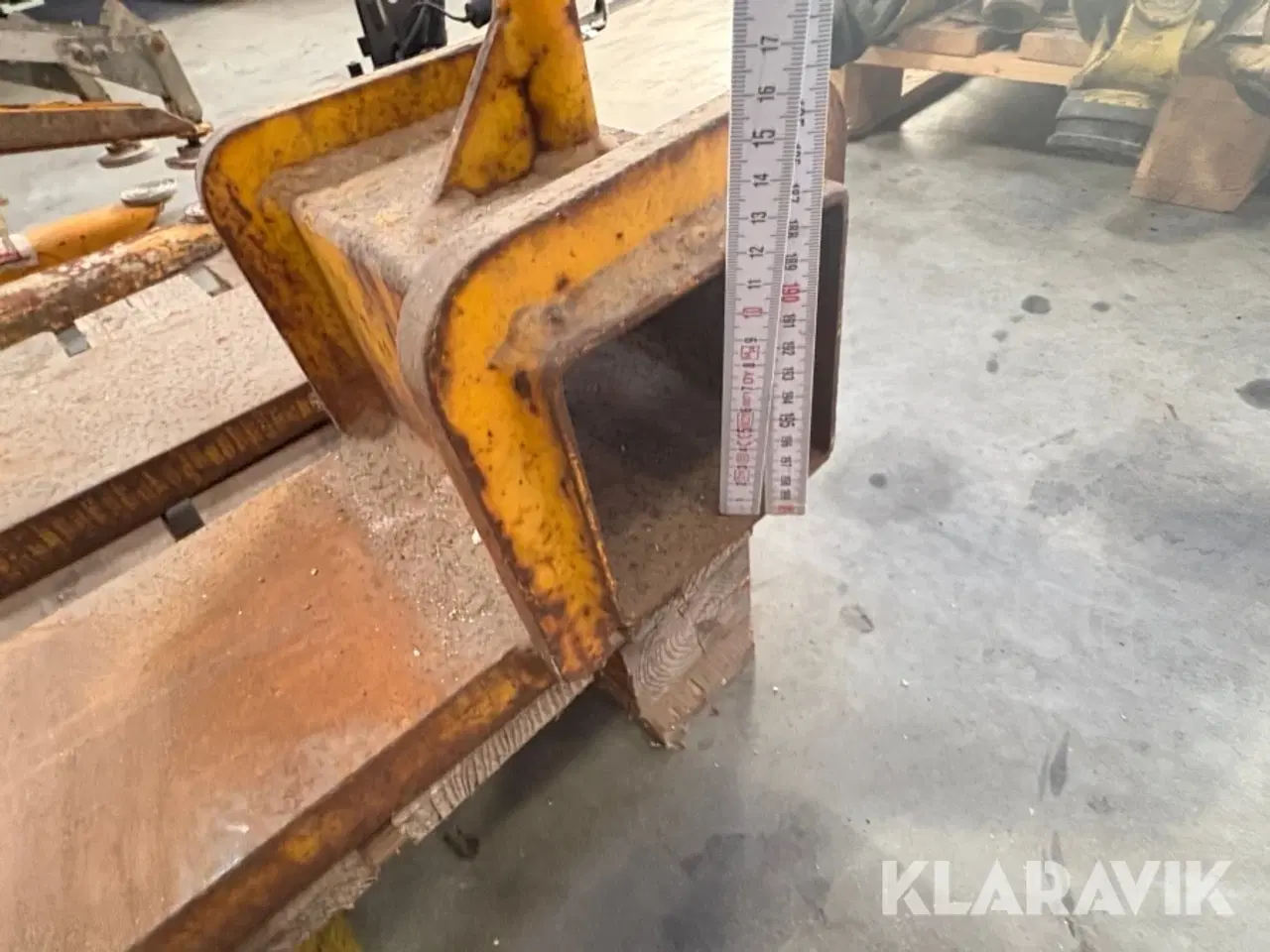 Billede 11 - Pallegafler