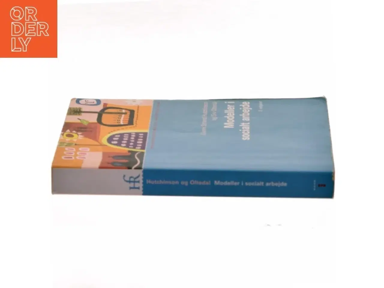 Billede 2 - Modeller i socialt arbejde (Bog)
