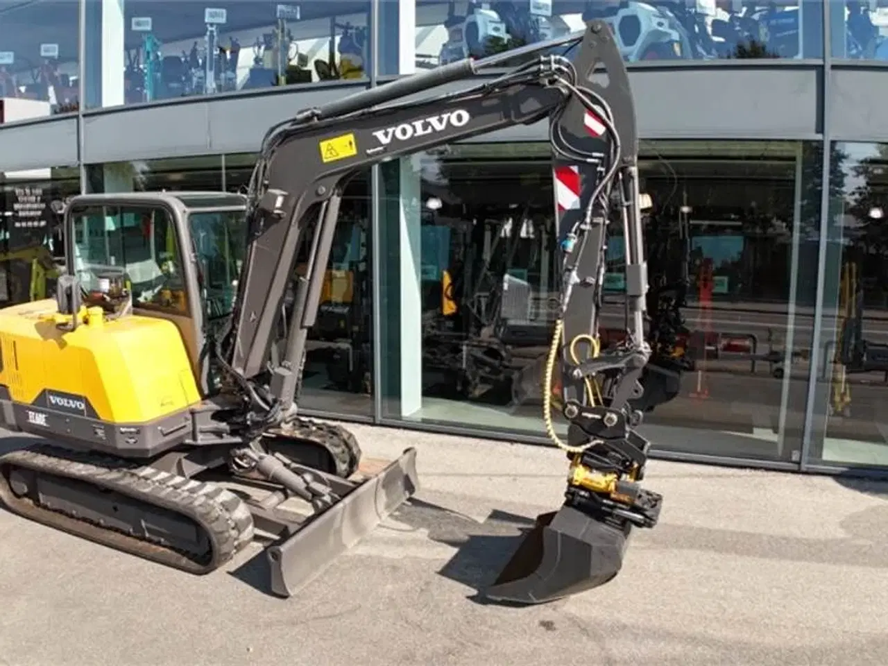 Billede 3 - Volvo ec60e