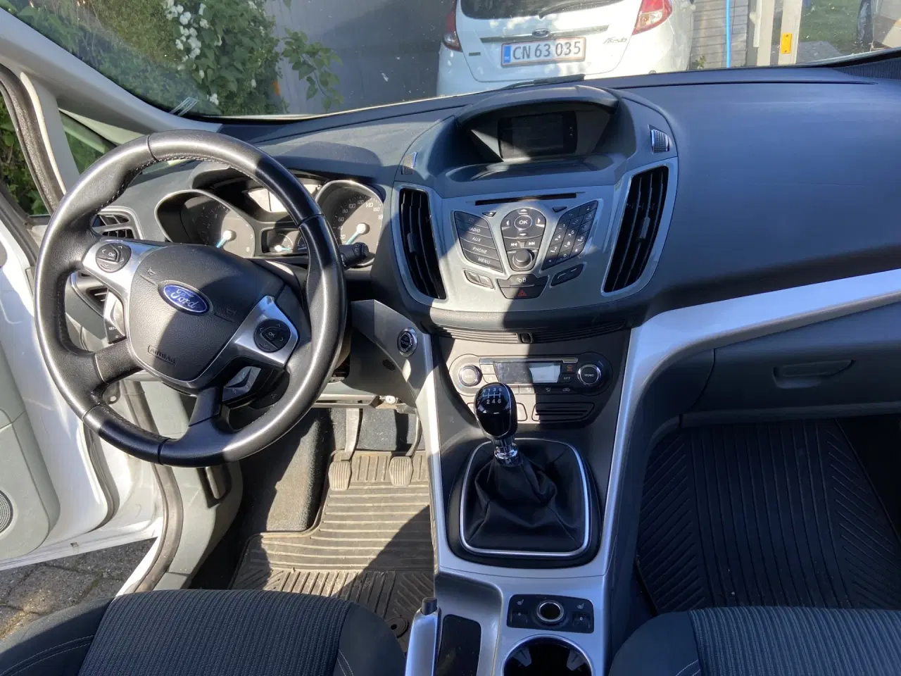 Billede 7 - Ford Grand C_Max. TITANIUM, 7 Pers. 2012