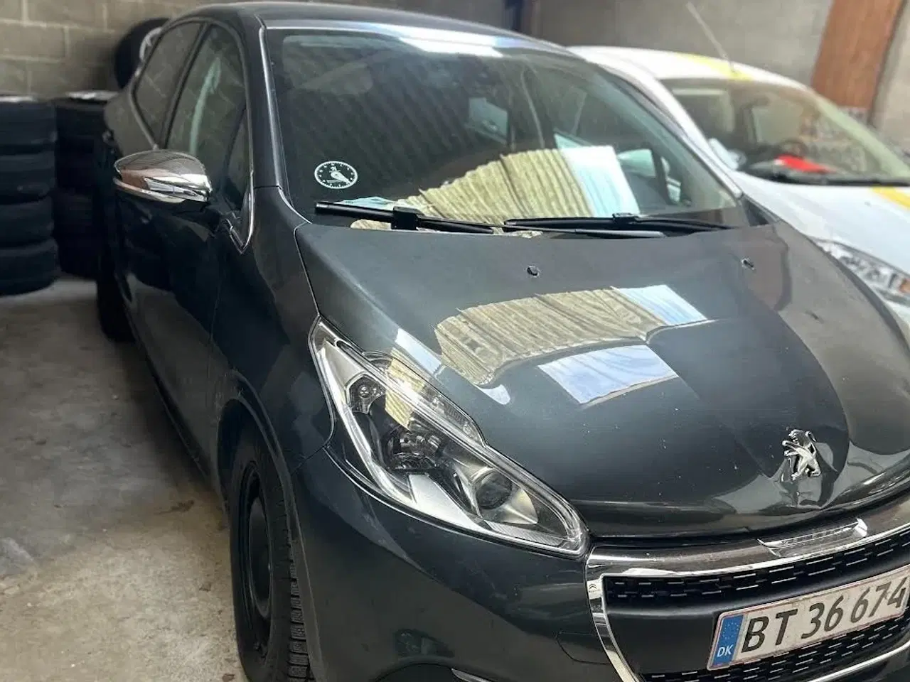 Billede 1 - Peugeot 208 1,6 BlueHDi 100 Allure