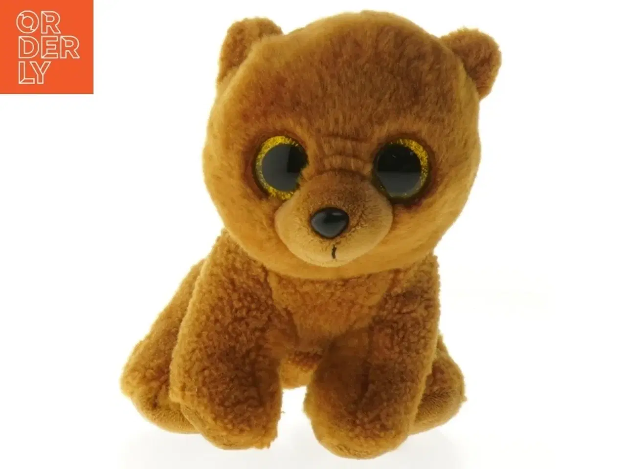 Billede 1 - Bamseplysdyr (str. 16x9 cm)