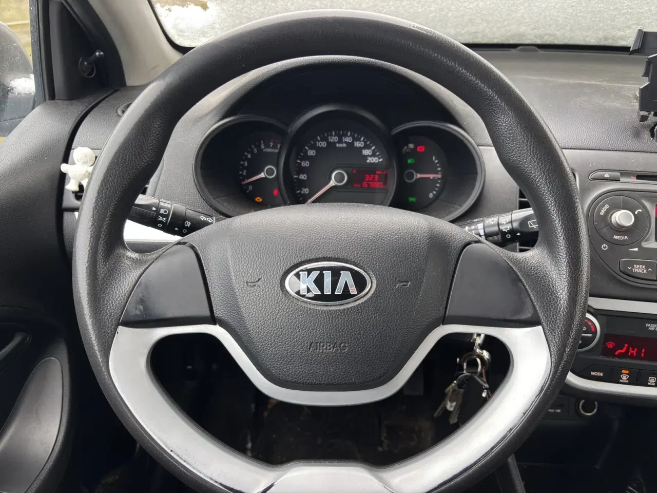 Billede 11 - Kia Picanto 1,2 Active Eco