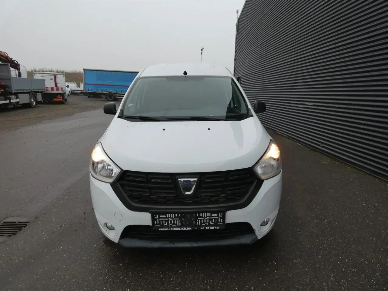 Billede 3 - Dacia Dokker 1,5 DCi Essential 95HK Van 6g