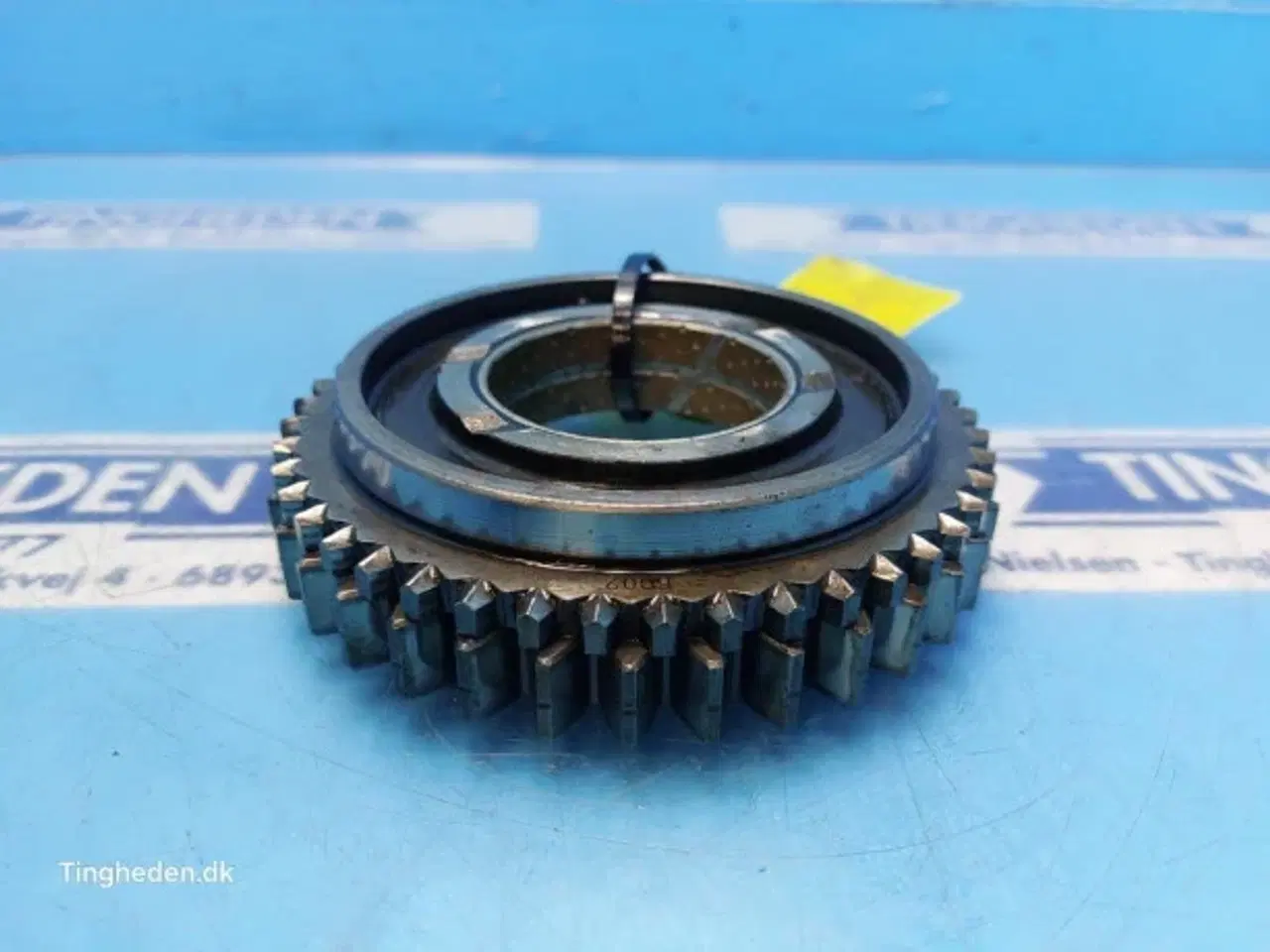 Billede 9 - Massey Ferguson 690 Tandhjul Gear 1686028M91