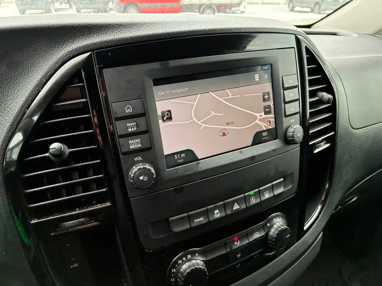 Billede 4 - Mercedes Vito 114 2,0 CDi Kassevogn aut. L RWD