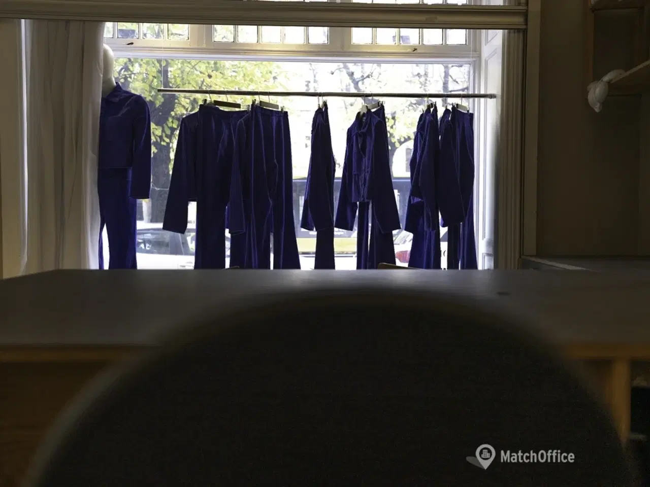 Billede 5 - Butikslokale til leje på Frederiksberg Allé 42B.