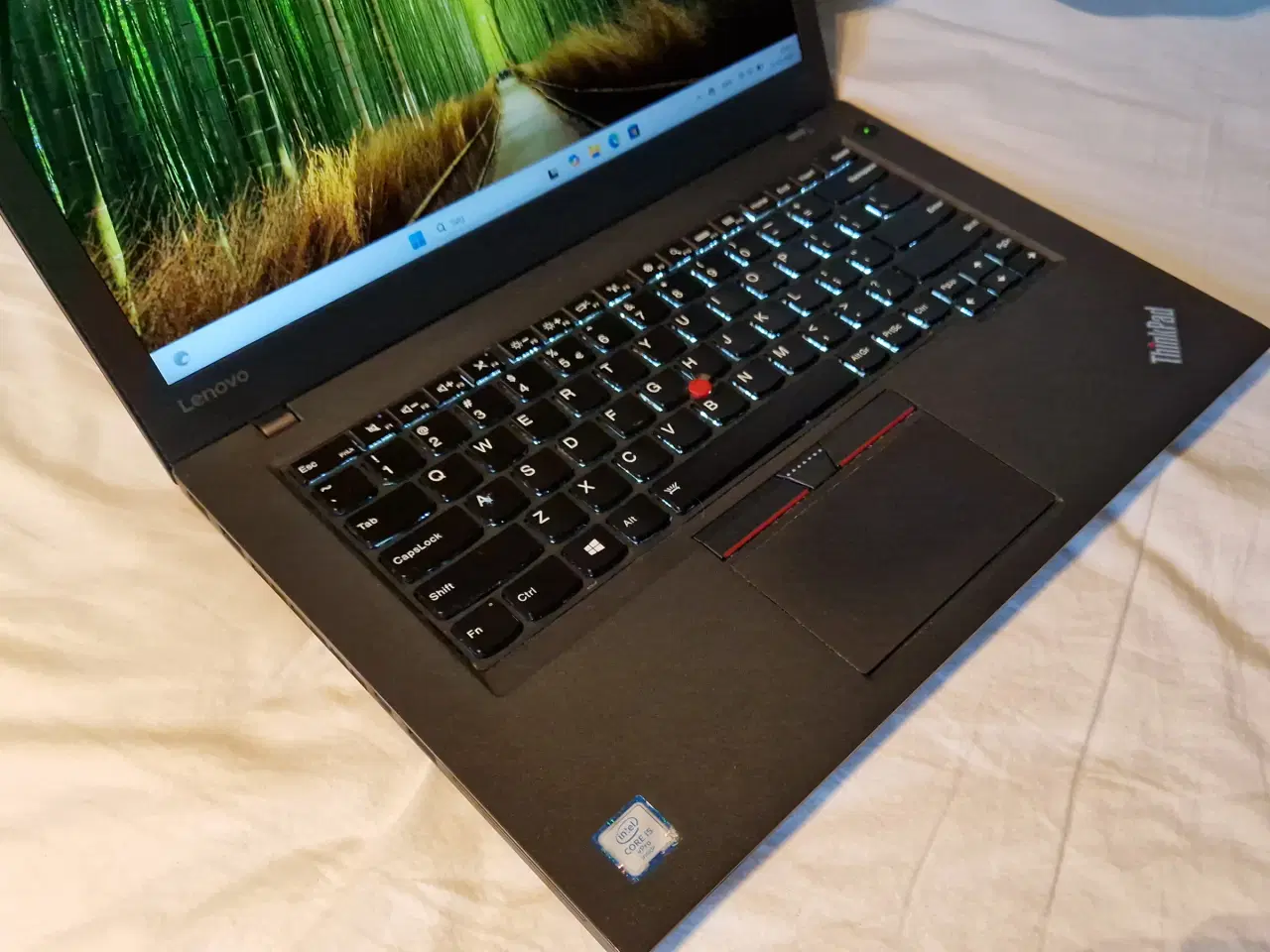 Billede 5 - Lenovo ThinkPad T460 - DEFEKT !