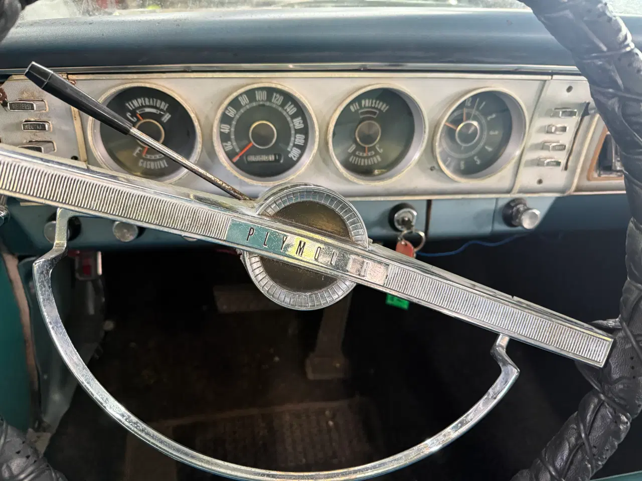 Billede 10 - Plymouth Belvedere 318 V8