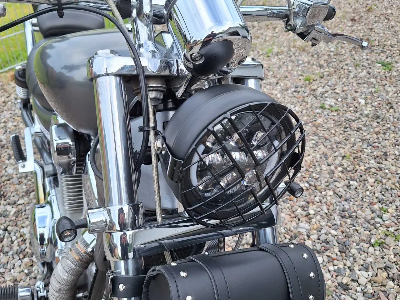 Billede 8 - Suzuki Intruder vs 1400 Nysynet 