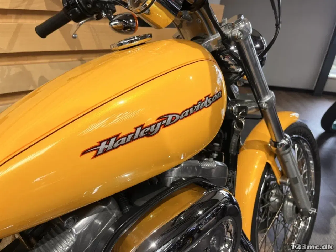 Billede 18 - Harley-Davidson XL883C Sportster Custom