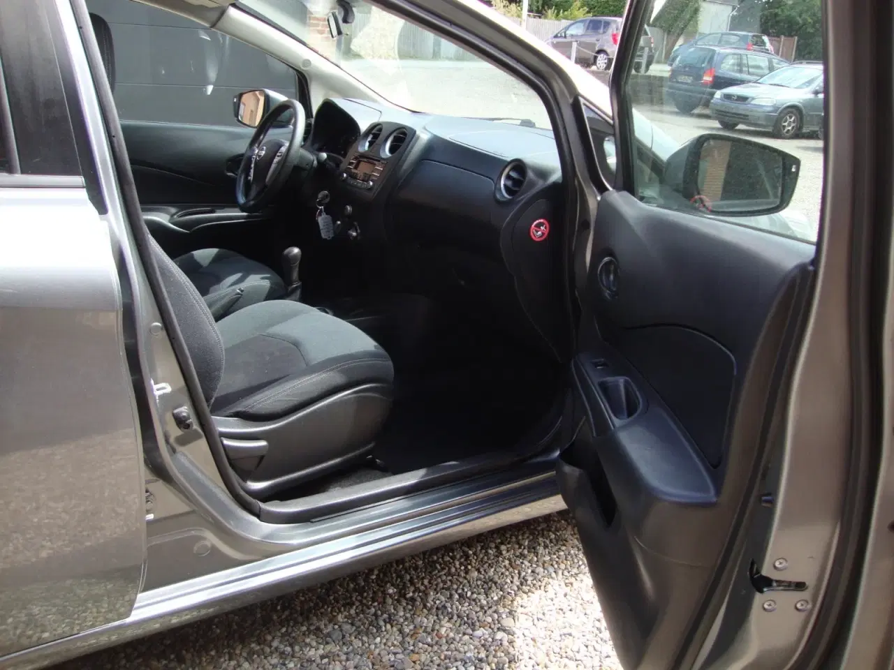 Billede 6 - Nissan Note 1,2 Acenta+