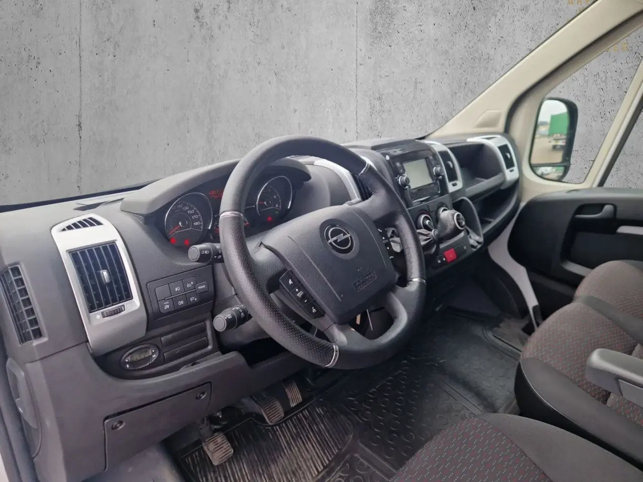 Billede 14 - Opel Movano 2,2 D 140 Enjoy L2H2