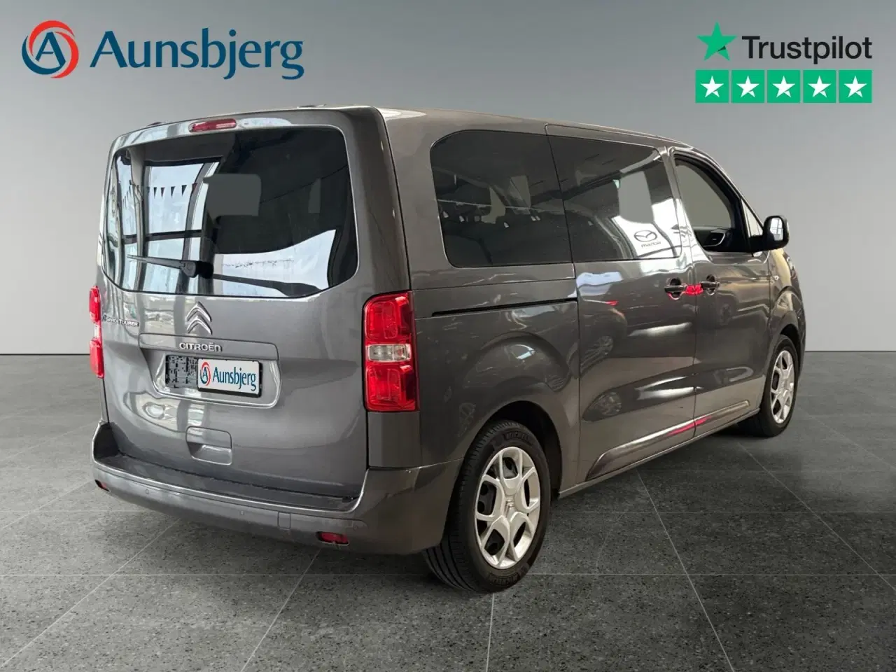 Billede 2 - Citroën ë-SpaceTourer 75 L2 Business
