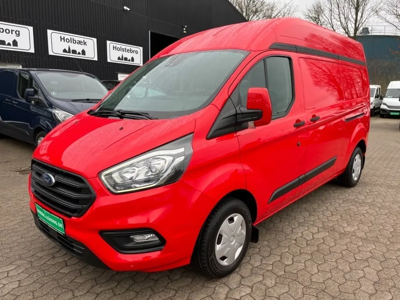 Billede 2 - Ford Transit Custom 300L 2,0 TDCi 130 Trend