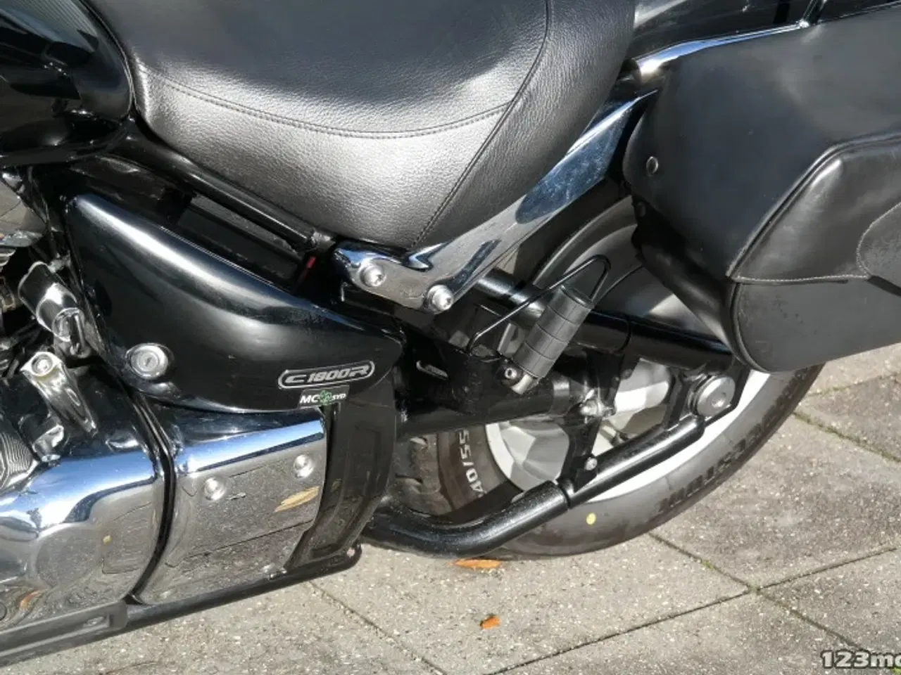 Billede 25 - Suzuki VLR 1800 MC-SYD       BYTTER GERNE