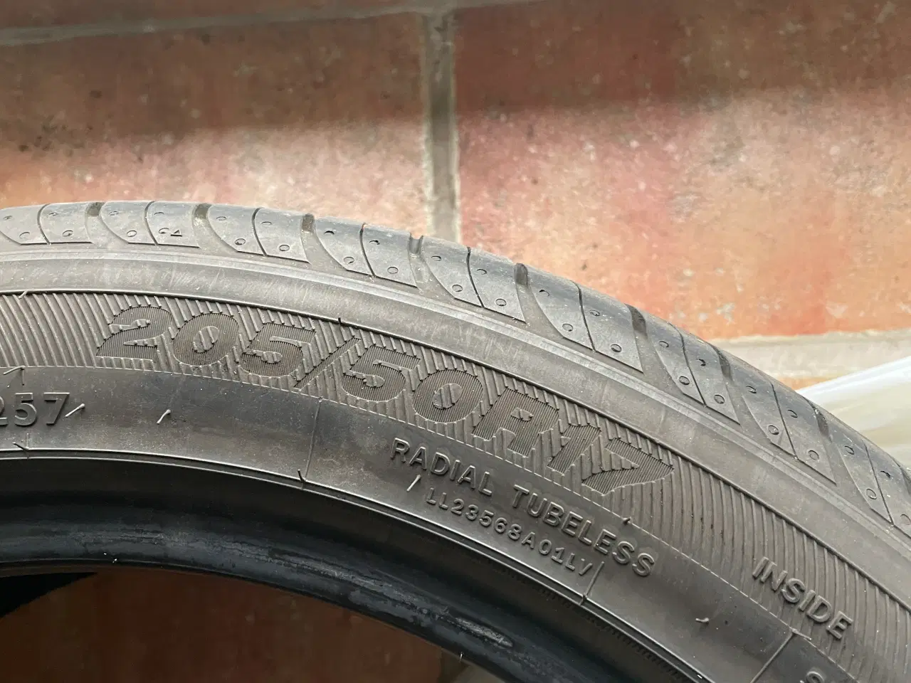 Billede 1 - Linglong Comfort Master R17 205/50