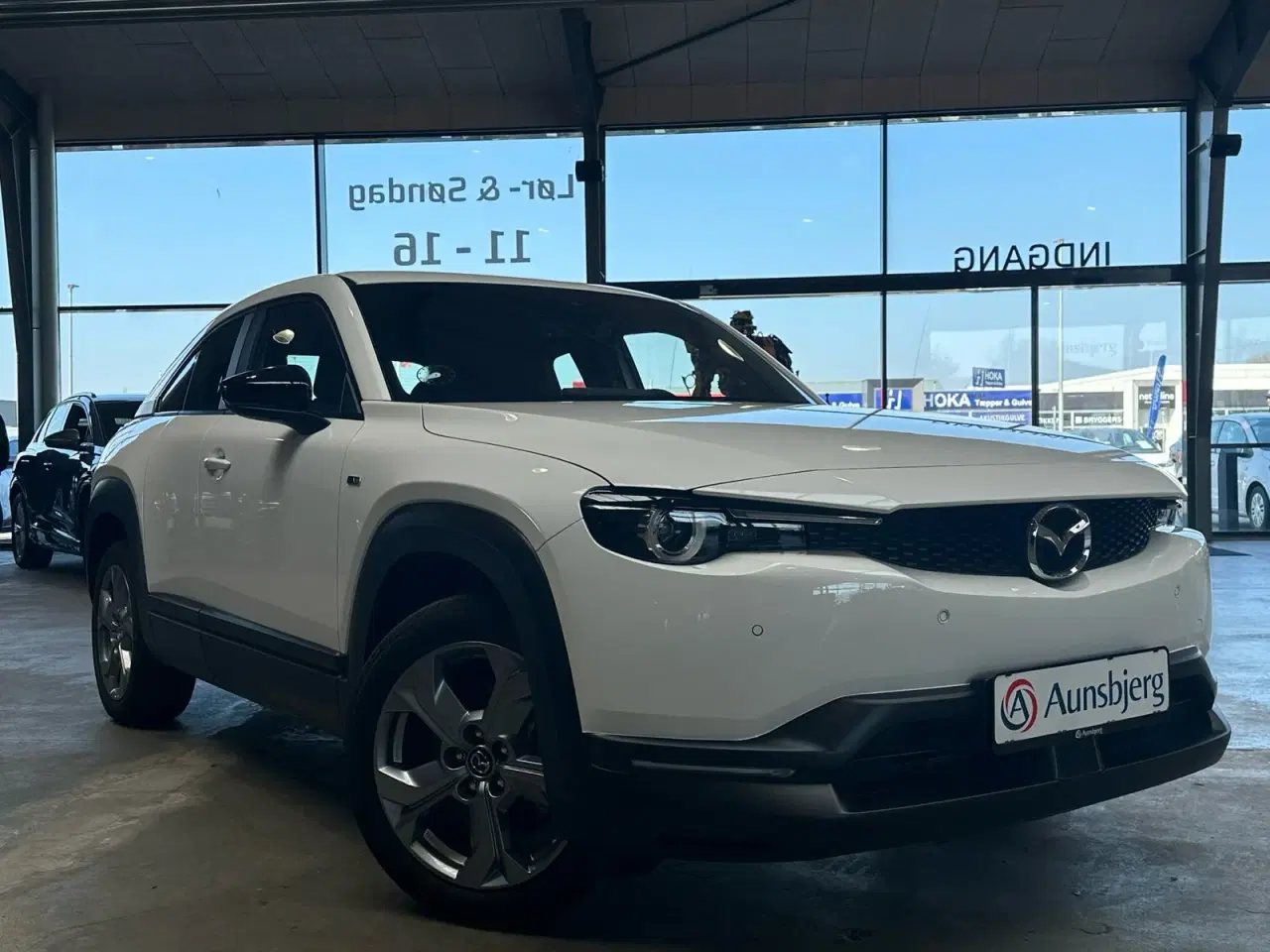 Billede 1 - Mazda MX-30  e-SkyActive Exclusive-Line