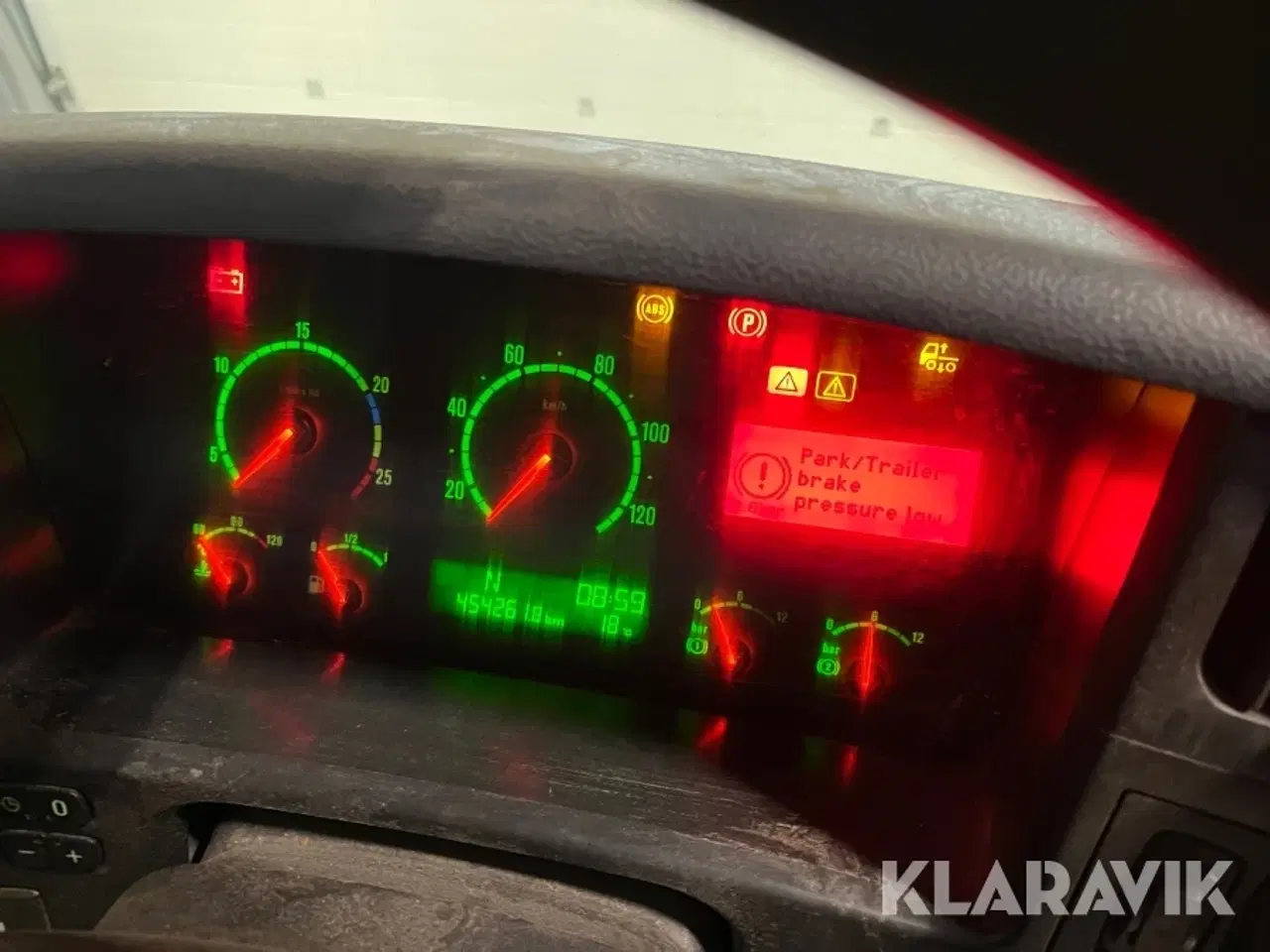 Billede 5 - Fejemaskine Scania P270 DB 4x2