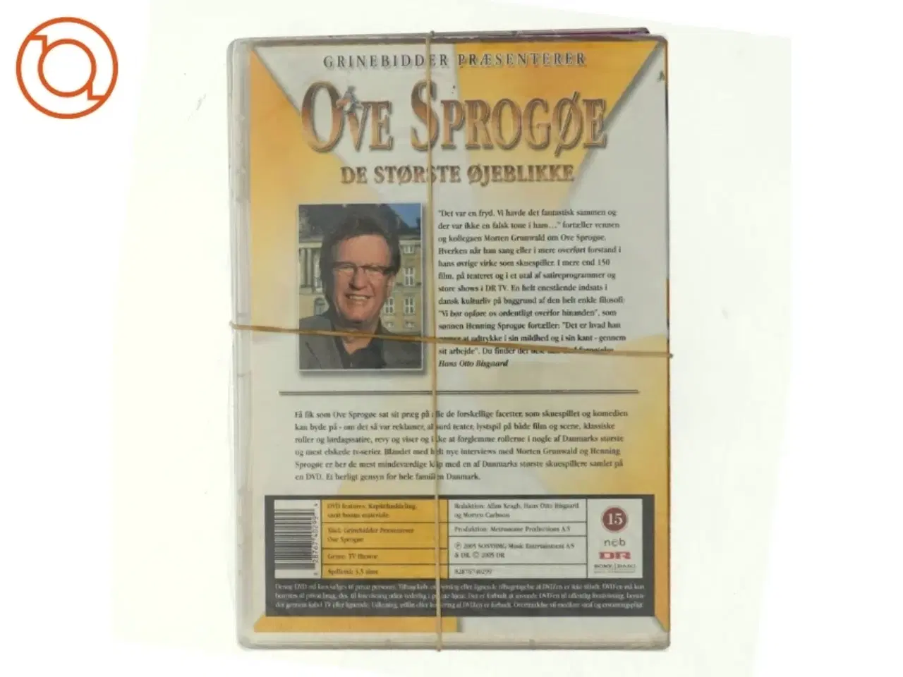 Billede 3 - Grinebidder