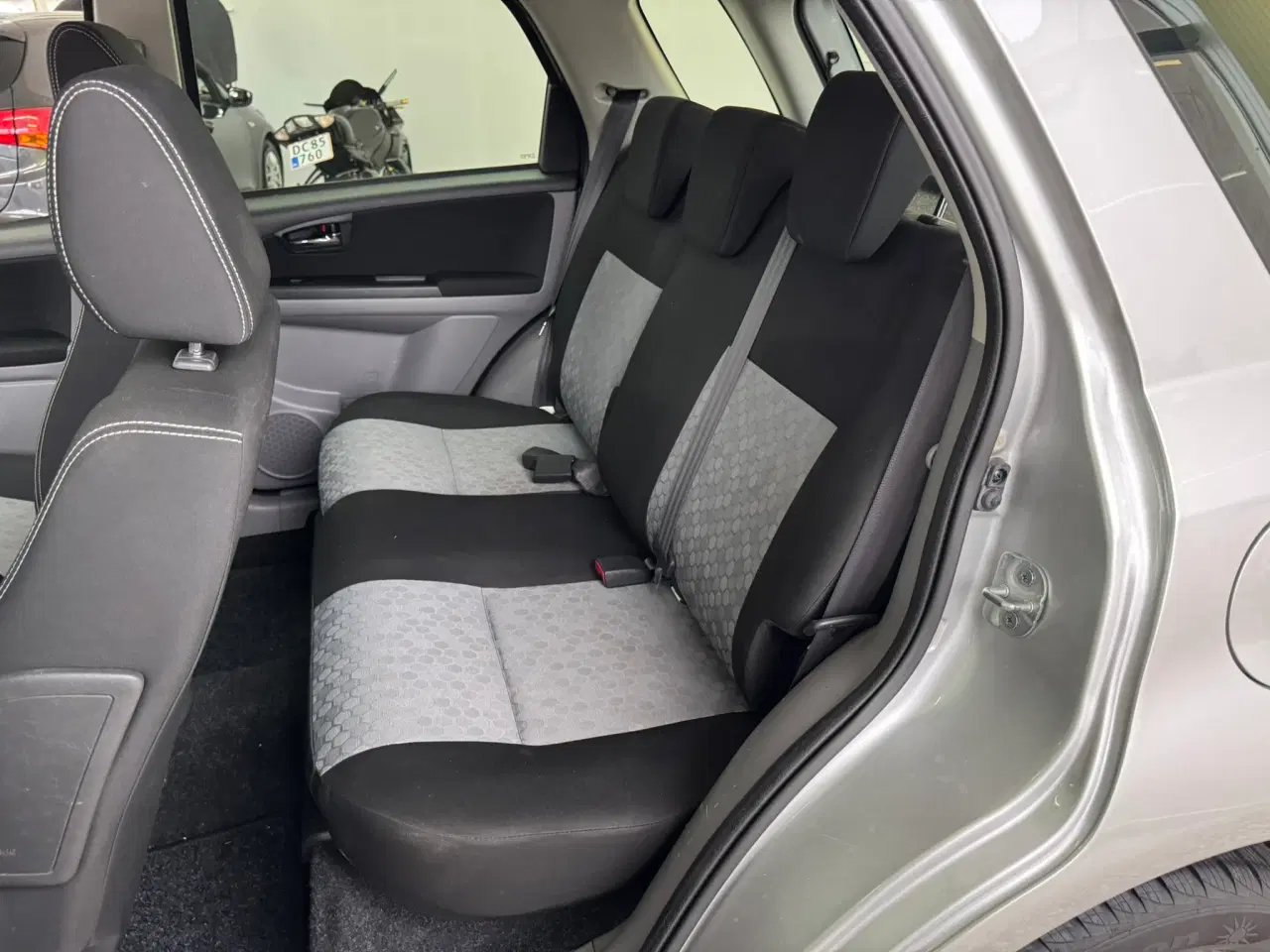 Billede 5 - Suzuki SX4 1,6 Combiback 1.6 VVT