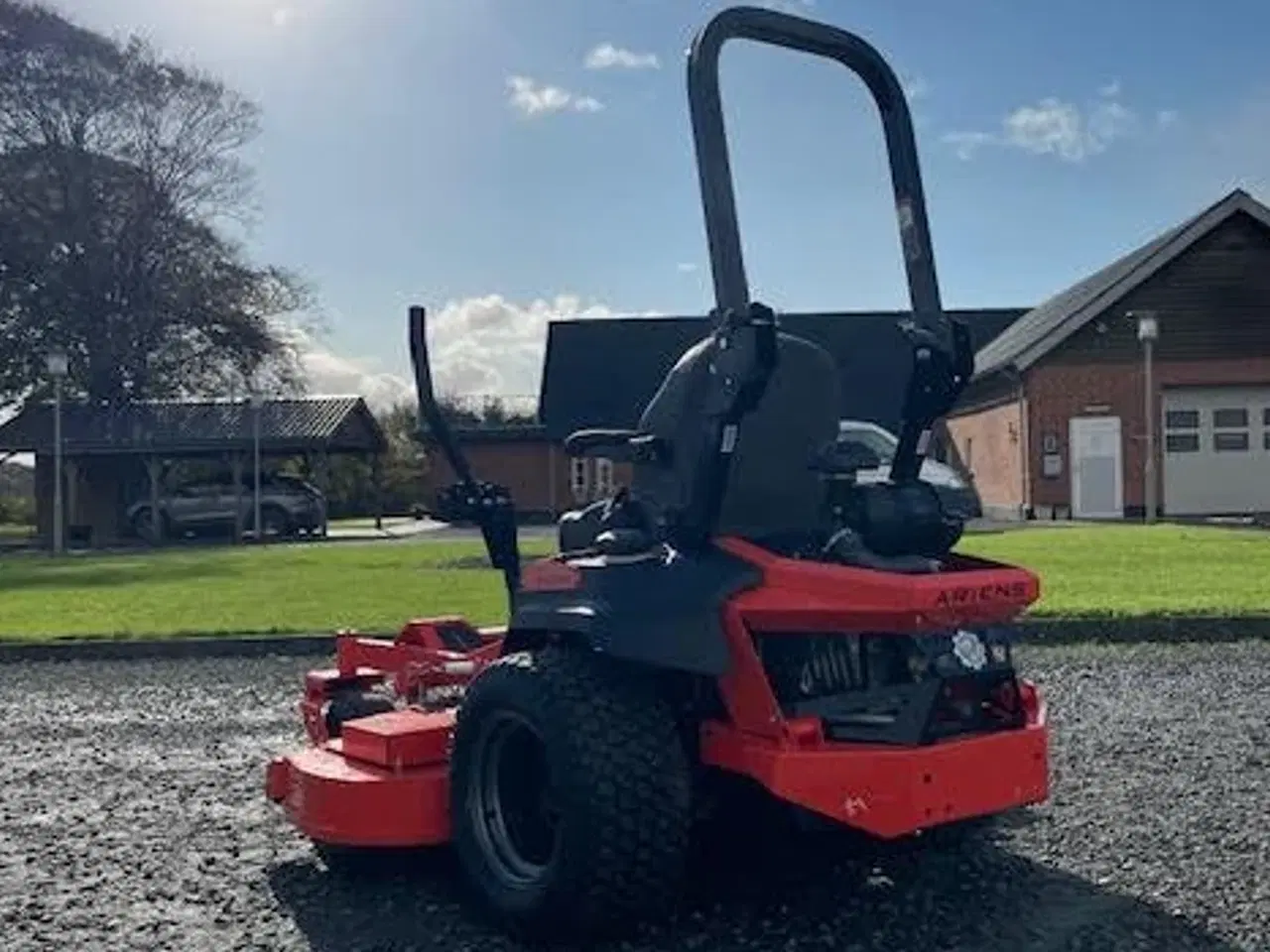 Billede 4 - Demo Ariens Zero-Turn Zenith 60 SD Ari