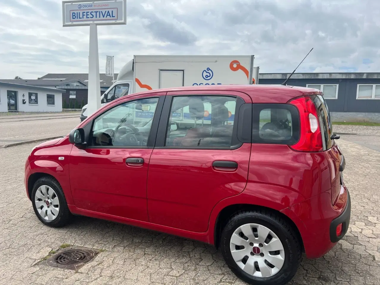 Billede 6 - Fiat Panda 0,9 TwinAir 85 Easy