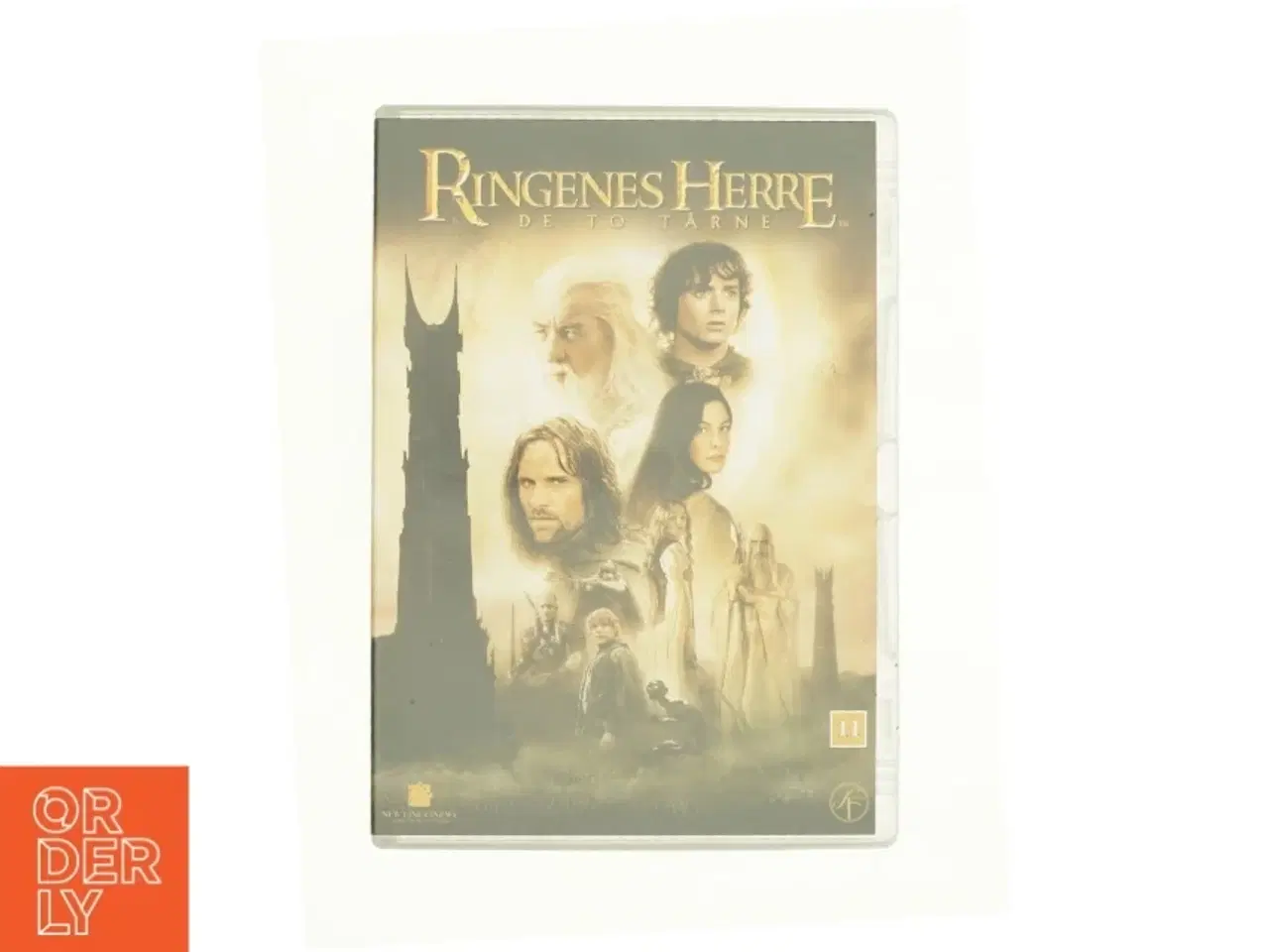 Billede 1 - De to Tårne fra DVD