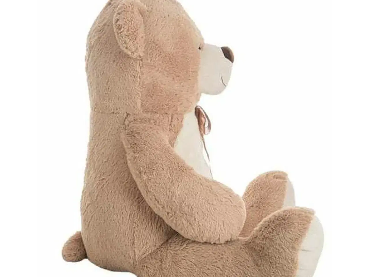 Billede 3 - Bjørnebamse Brun Jumbo 140 cm