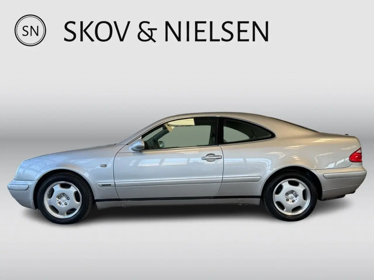 Billede 2 - Mercedes CLK200 2,0 aut.