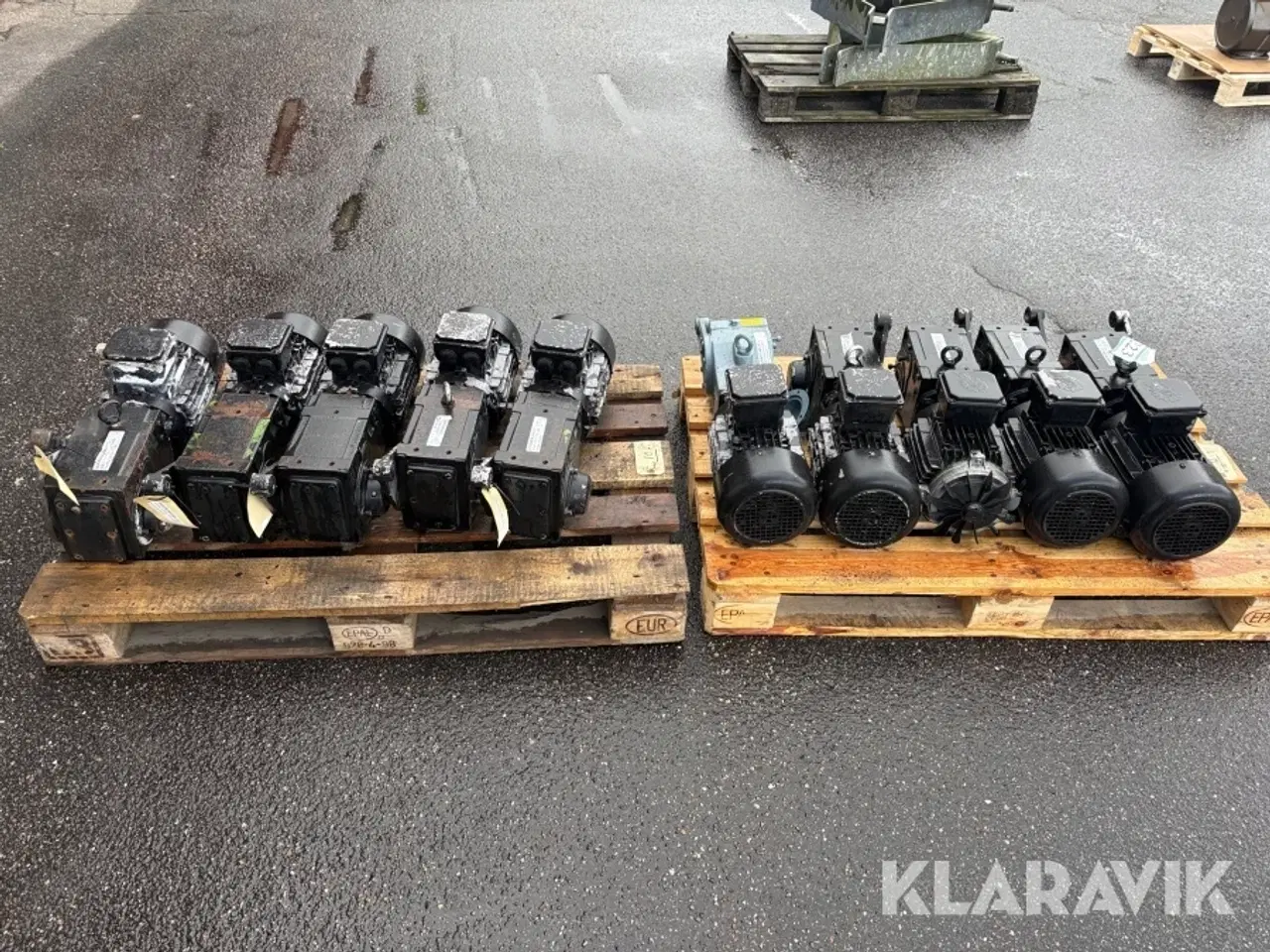 Billede 6 - Gearmotor Nord 100L/40 3 kW 10 styk