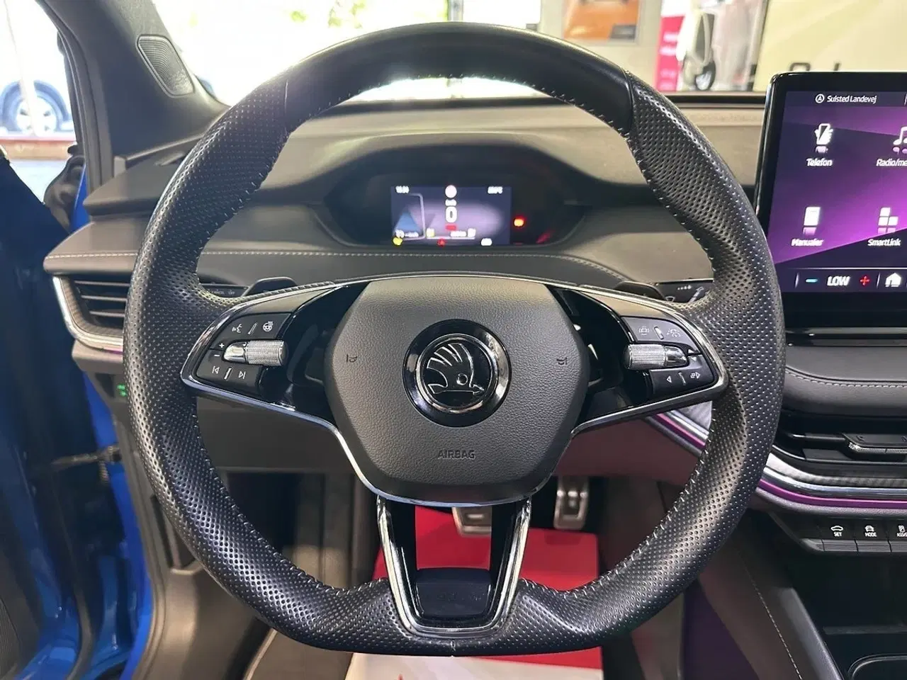 Billede 12 - Skoda Enyaq 80 iV Sportline