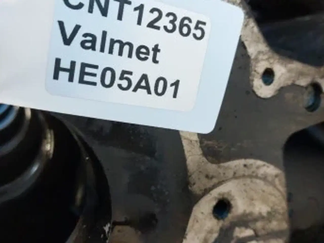 Billede 24 - Valtra S280 Motorblok 836873096