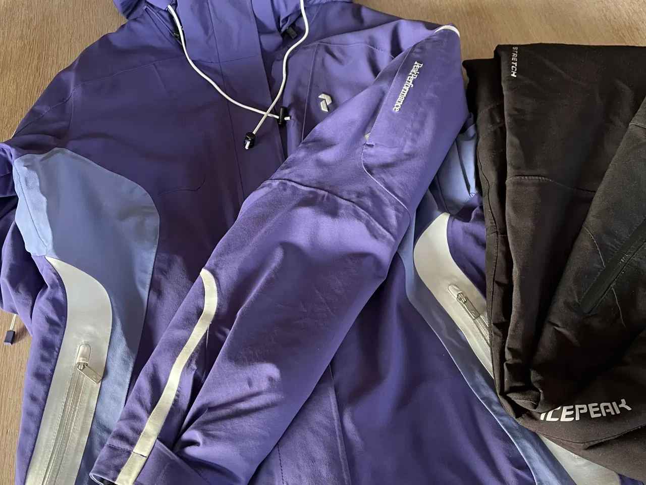 Billede 5 - Dame skitøj. Jakke og bukser