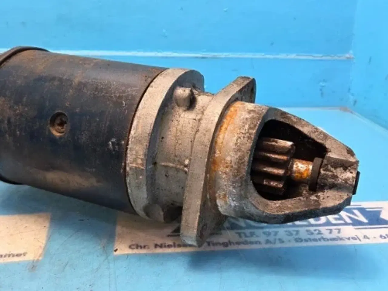 Billede 8 - Sampo 650 Starter V836083701