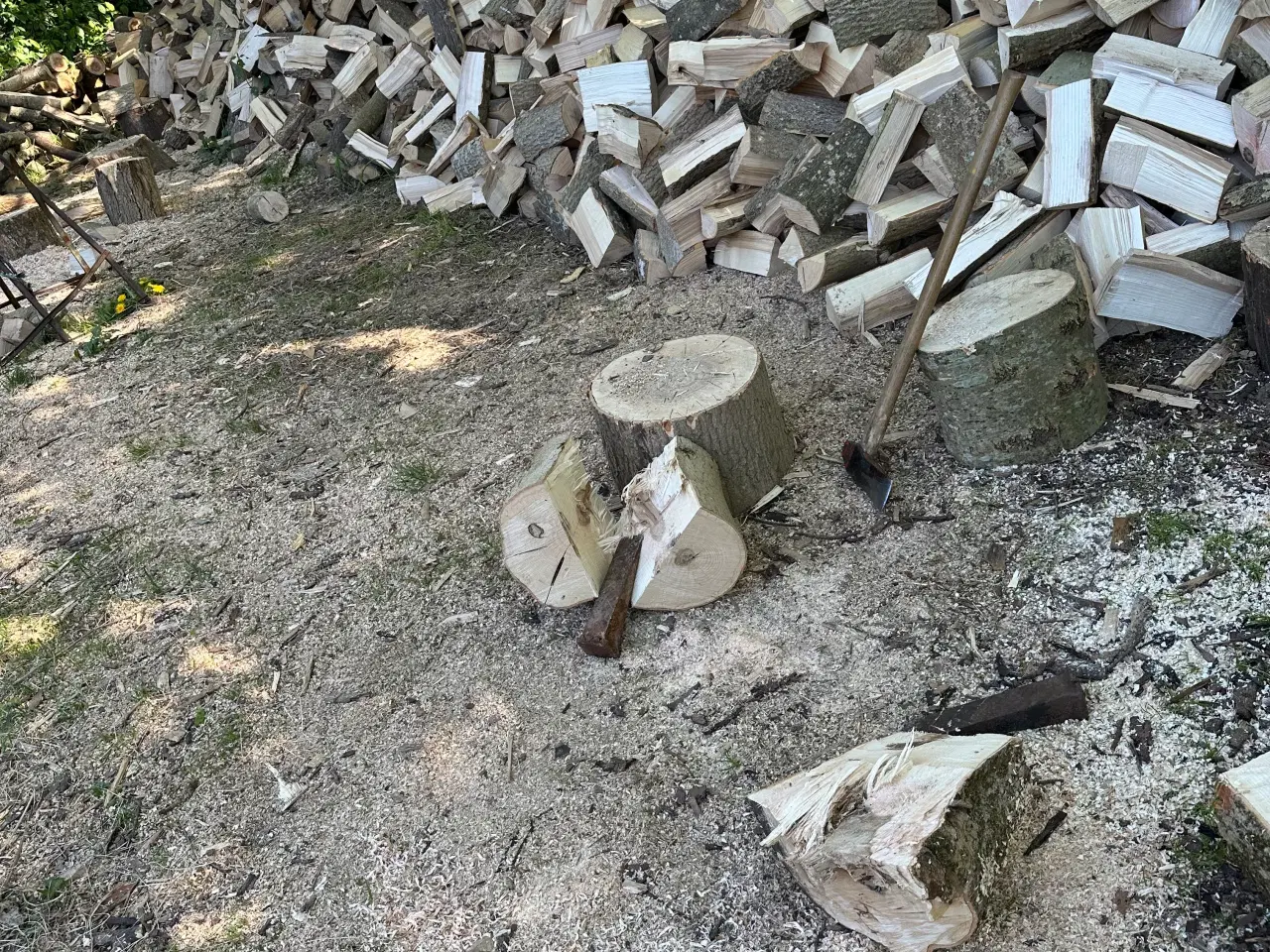 Billede 3 - Tørt rænde