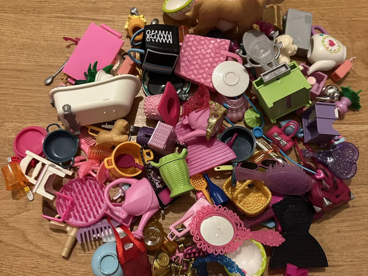 Billede 3 - Barbie dukker