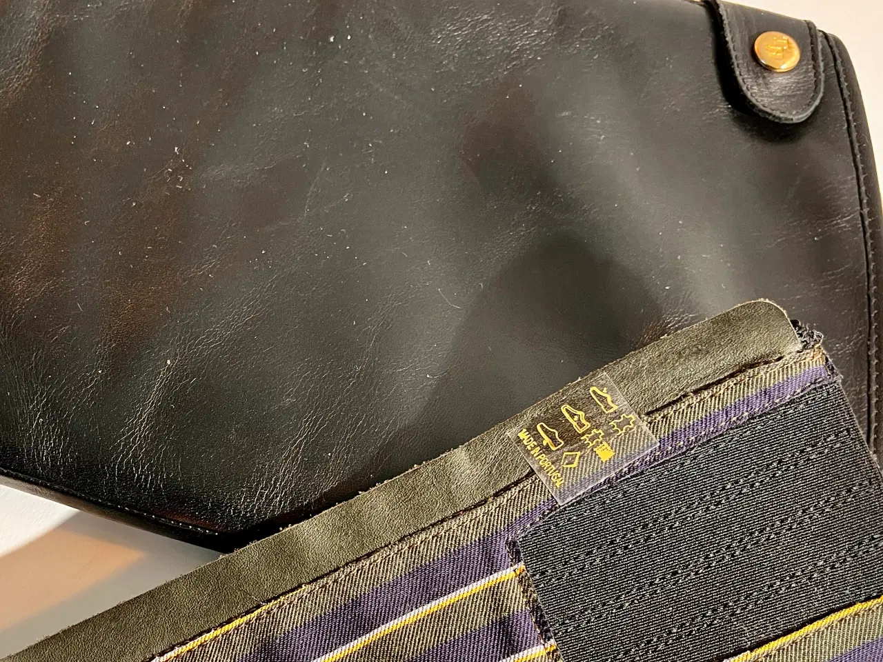 Billede 14 - Tommy Hilfiger sorte lange støvler, str. 40,