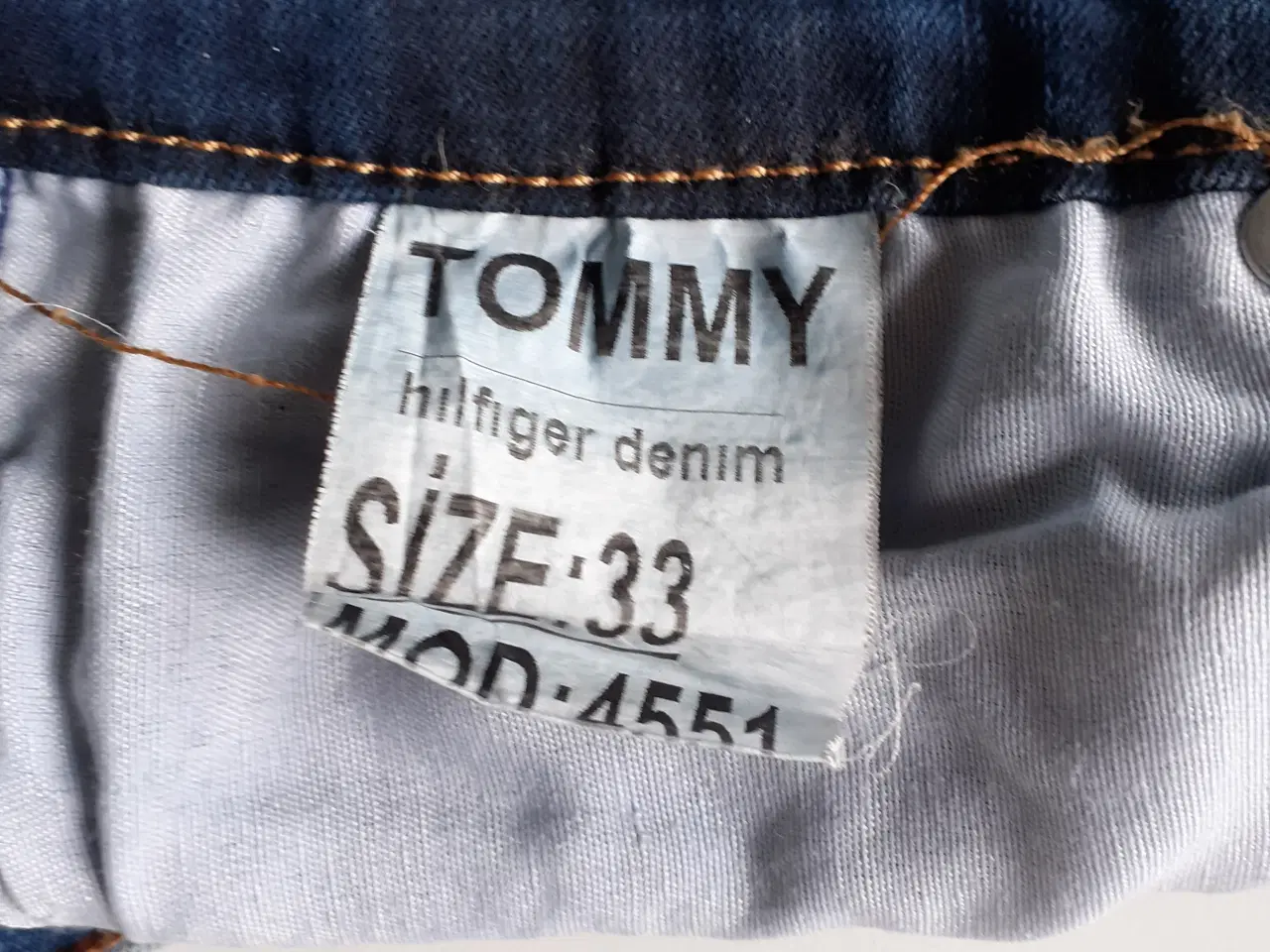 Billede 4 - Herre jeans slim