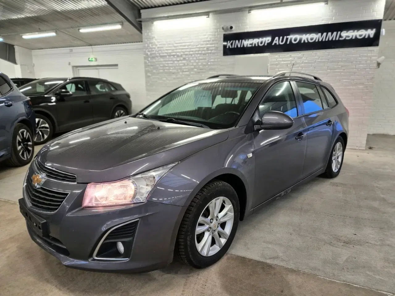Billede 1 - Chevrolet Cruze 1,8 LT 141HK Stc