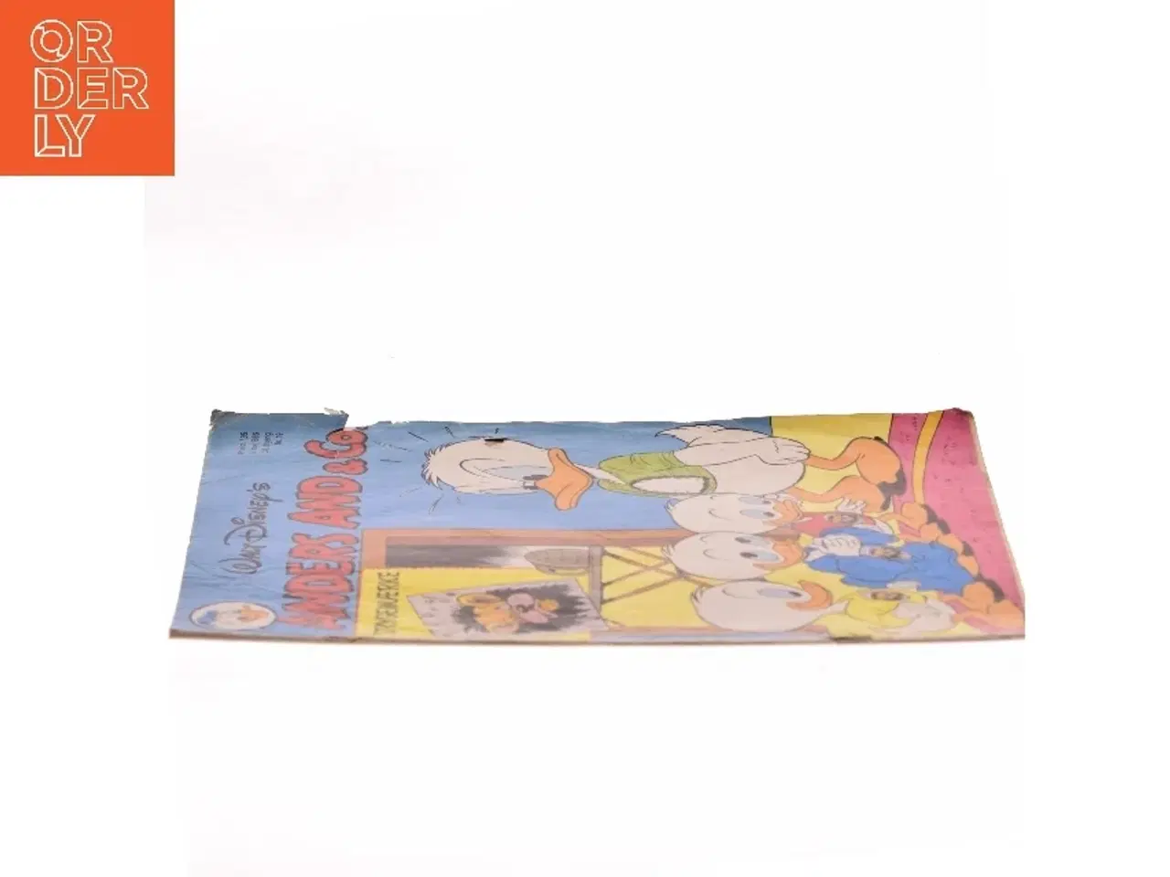 Billede 2 - Walt Disney's Anders And & Co. (Bog)