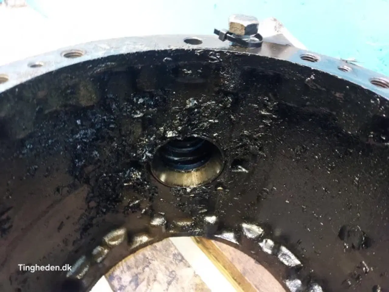 Billede 4 - JCB 413S Differential Hus 453/30601