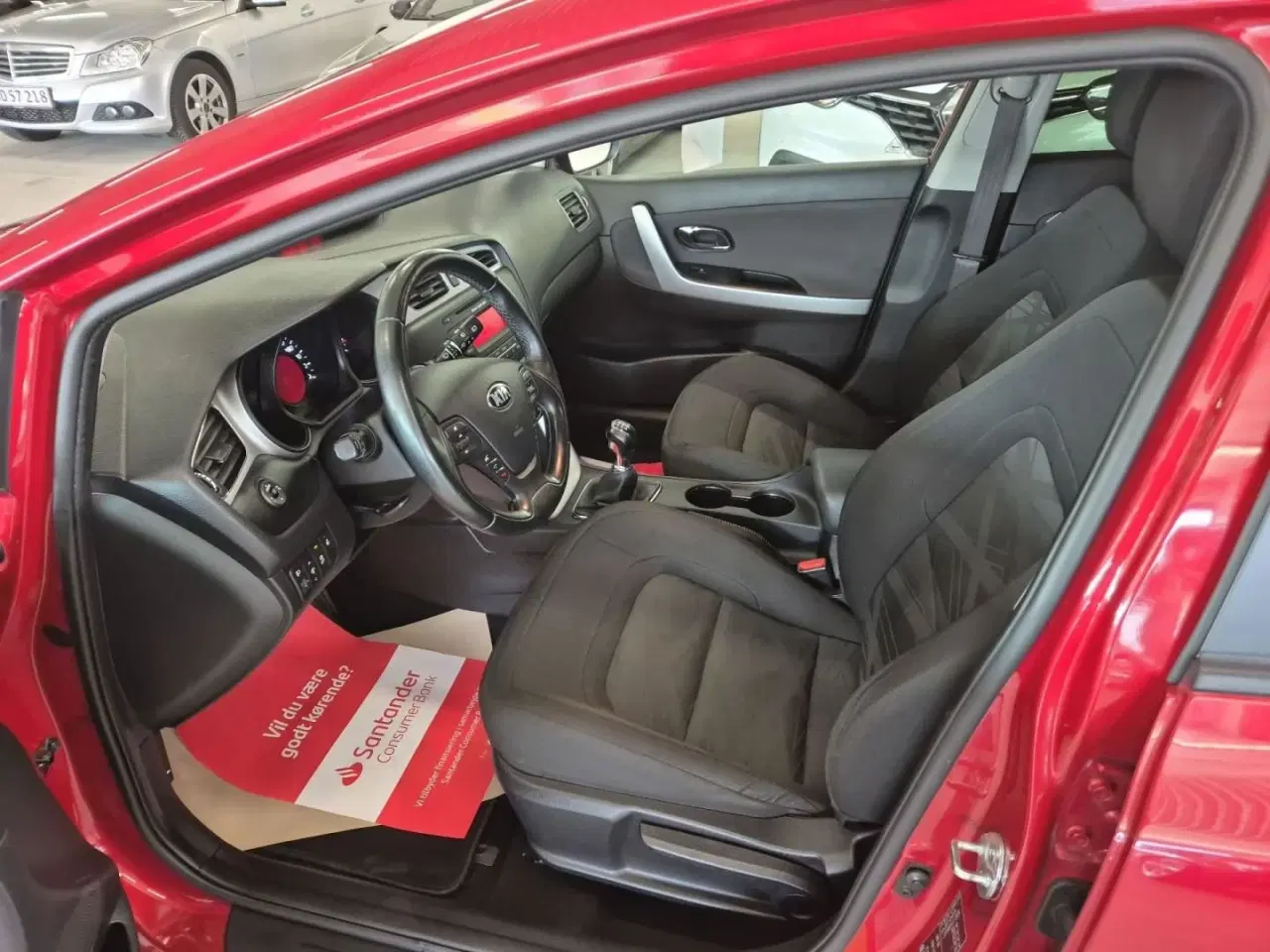 Billede 5 - Kia Ceed SW 1,4 CVVT Style 100HK Stc 6g