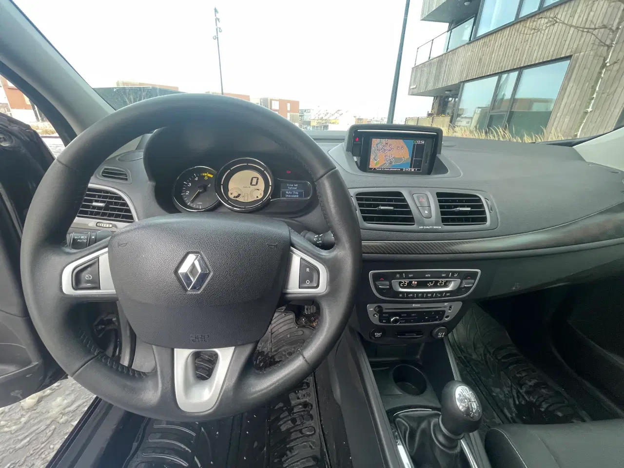 Billede 3 - Flot velholdt Renault megane 1.5dci