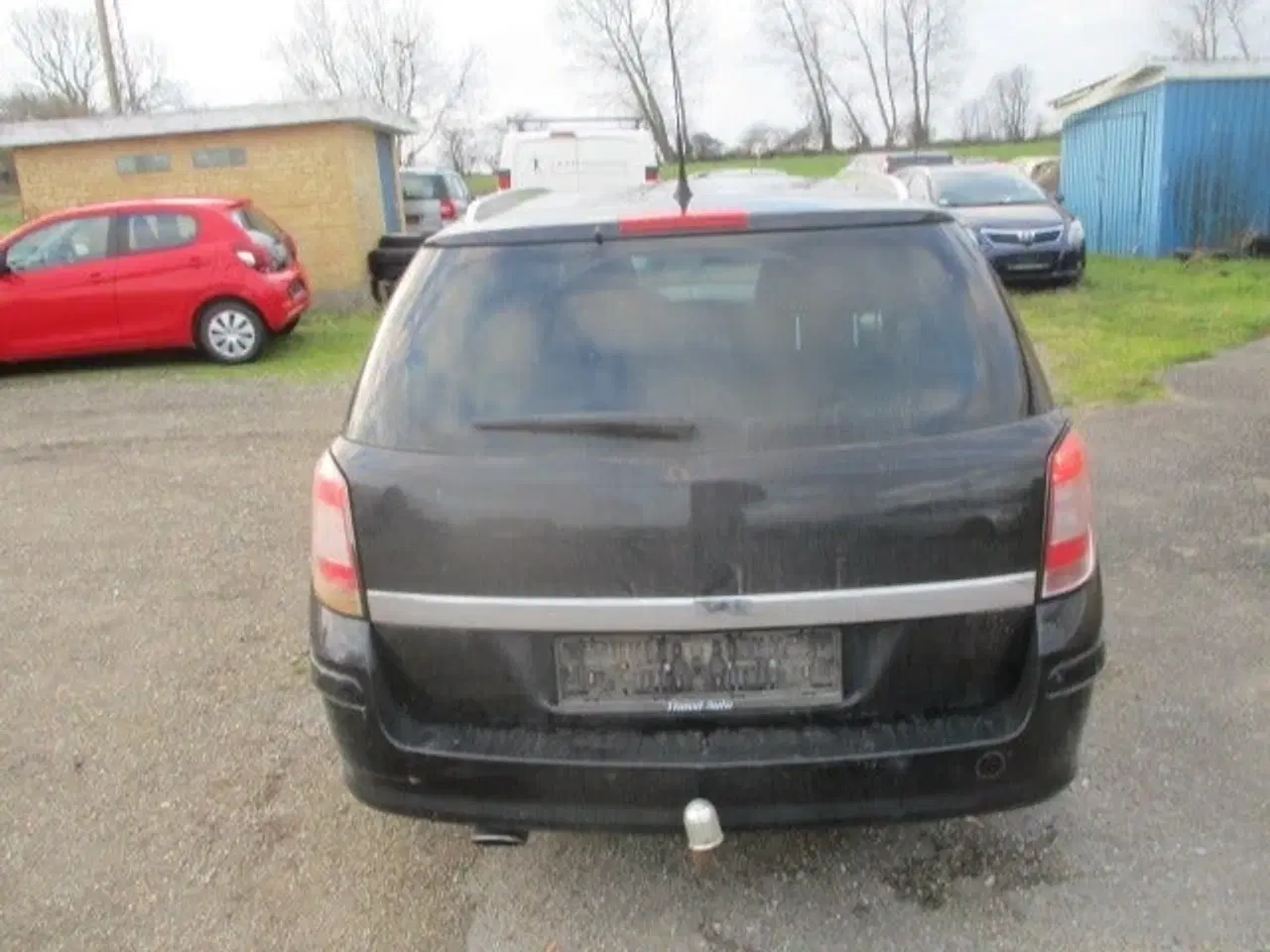 Billede 5 - Opel Astra 1,6 Turbo Enjoy Wagon