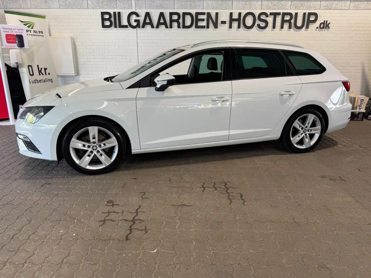 Billede 2 - Seat Leon 1,4 TSi 150 FR ST DSG