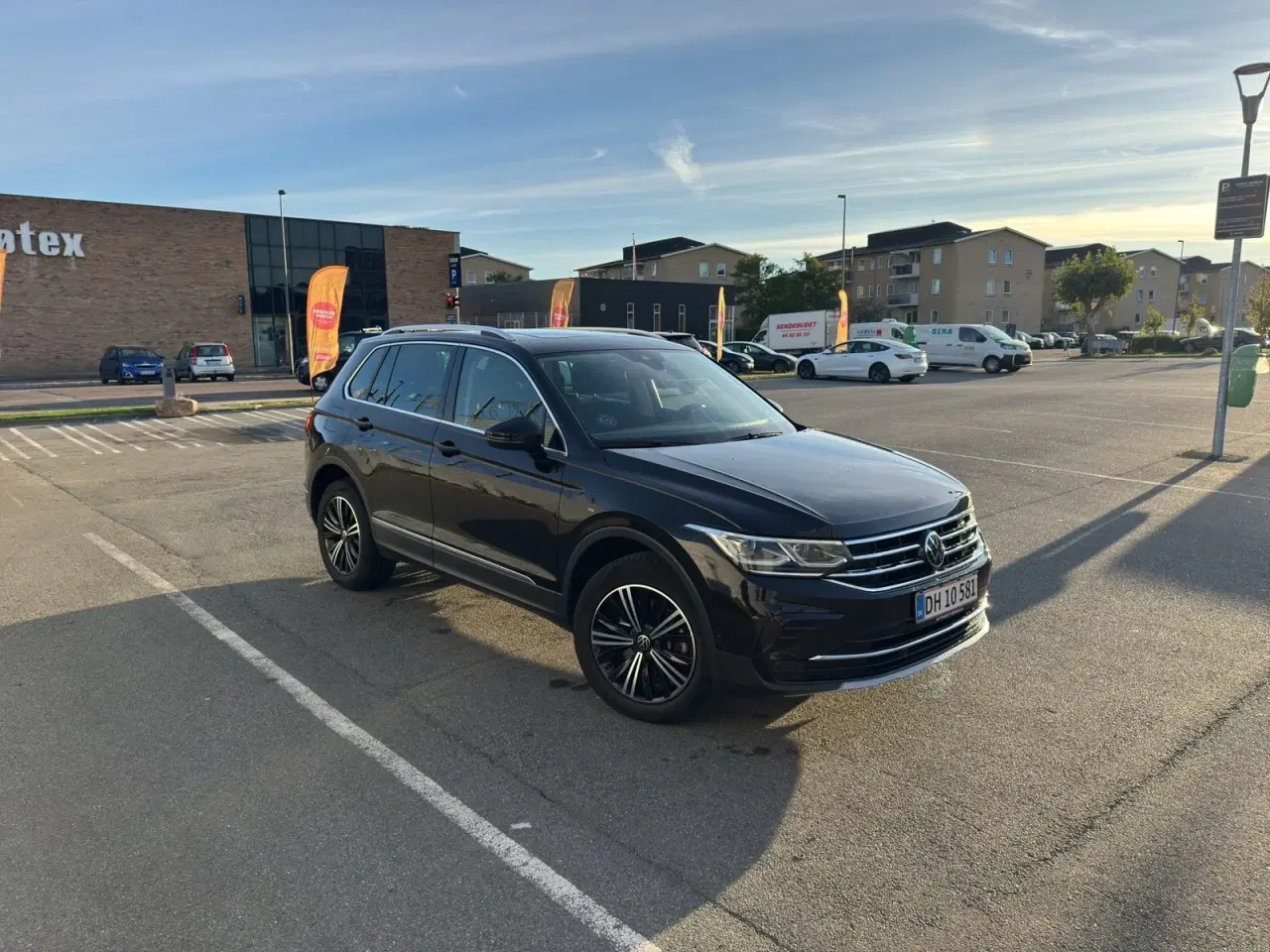 Billede 3 - VW Tiguan 1,4 eHybrid Elegance DSG