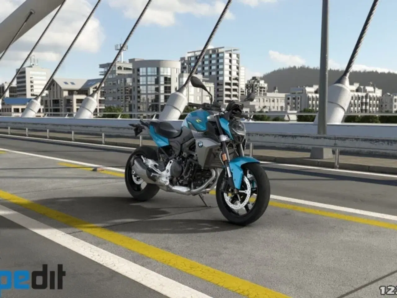 Billede 4 - BMW F 900 R